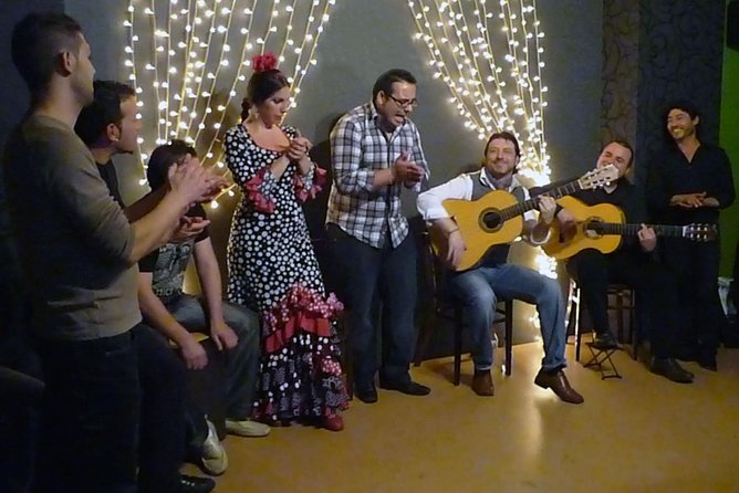 Tapas Dinner and Flamenco Show in Valencia - Is $117.98 a fair price?