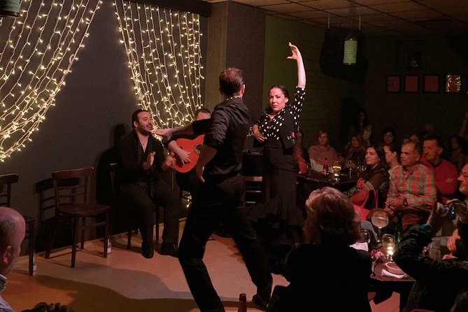 Tapas Dinner and Flamenco Show in Valencia - Who will enjoy this evening most?