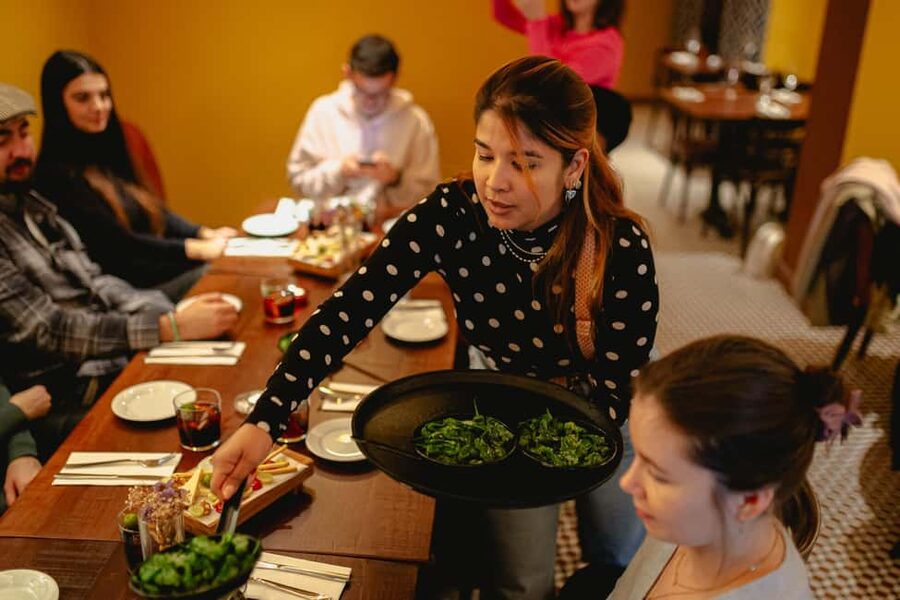 Tapas Food Tour with Dinner in Barcelona - Is $90 good value?