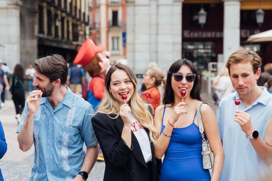 Tapas Food Tour with Dinner in Madrid - Practical advice for a smoother evening