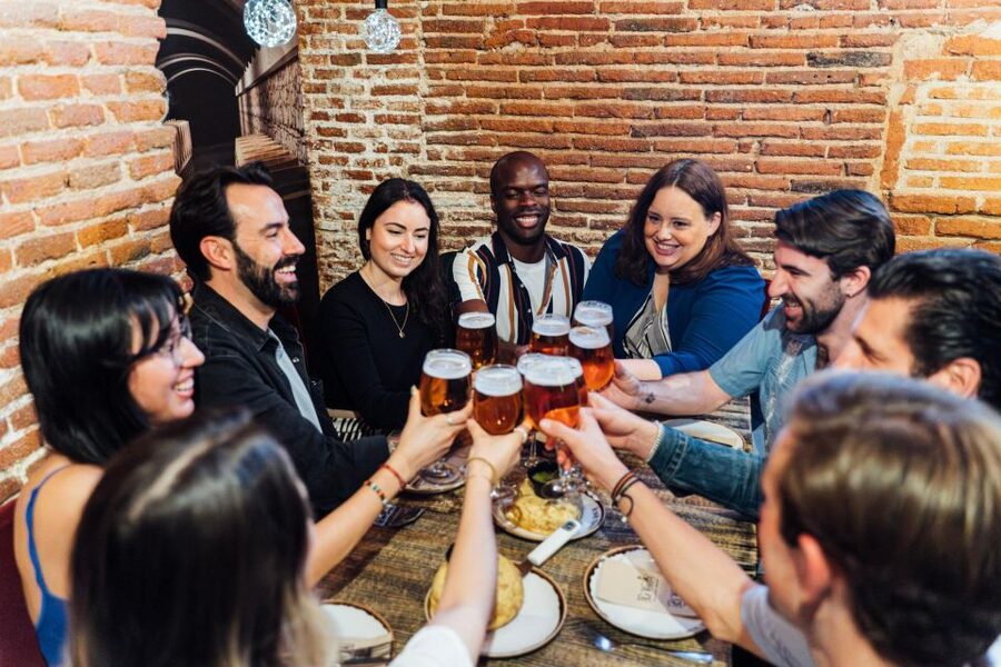 Tapas Food Tour with Dinner in Madrid - Is $74 a fair price?