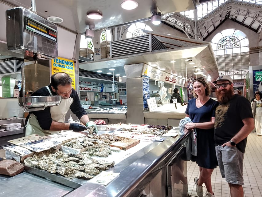 TAPAS GASTRONOMIC TOUR - Plaza Redonda and the first local flavors