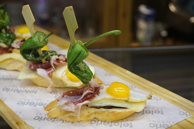 Tapas like a local Private Tour in Barcelona - Three hours of Barcelona, one plate at a time