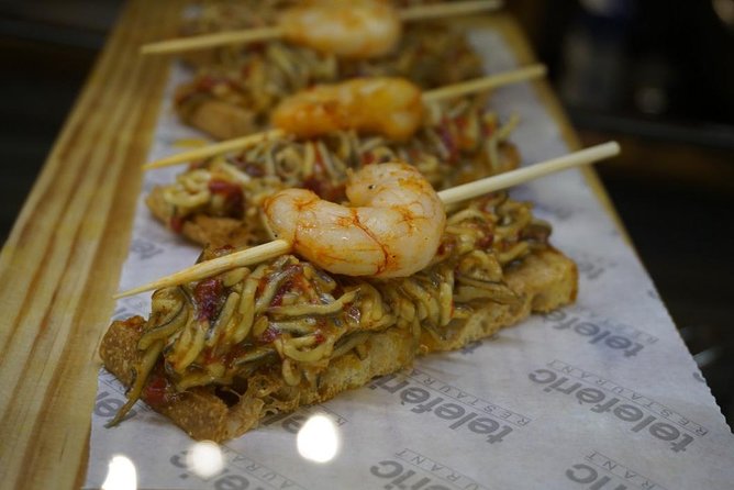 Tapas like a local Private Tour in Barcelona - Barceloneta: a change of scene and style