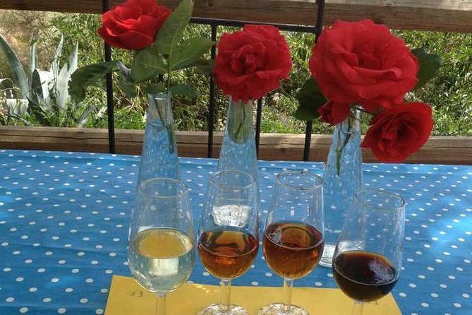 Tapas & Sherry an Andalucian Gourmet Experience. - Sherry gets more than a passing sip