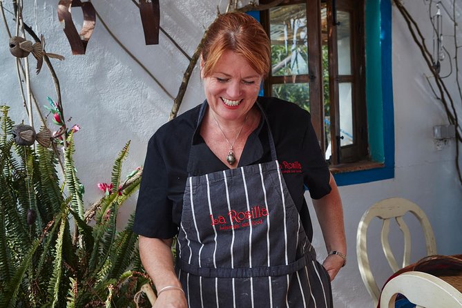Tapas & Sherry an Andalucian Gourmet Experience. - Who will enjoy La Rosilla most?