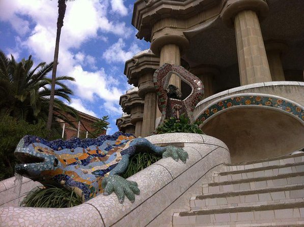 Tapas & Sidecar Motorcycle Barcelona Tour - Key points before you book