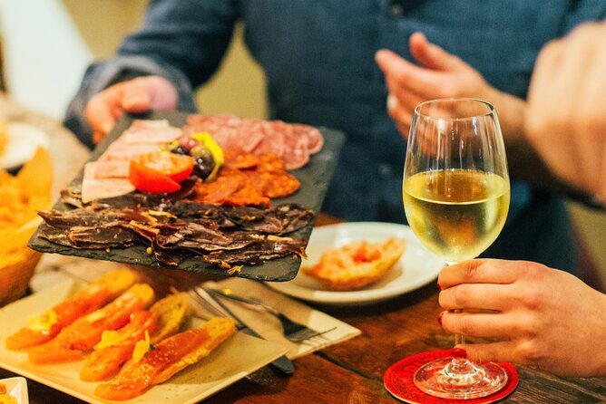 Tapas & Sidecar Motorcycle Barcelona Tour - Gracia, Gaudí, and the quieter side of the city