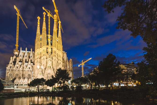 Tapas & Sidecar Motorcycle Barcelona Tour - Is $271.08 a fair price?