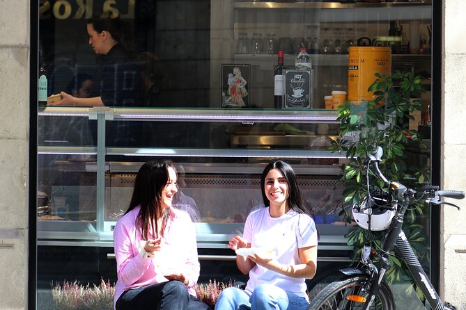 Tapas Tasting Bike/E-Bike Tour in Barcelona - From Casa Calvet to Barcelona’s Modernisme stars