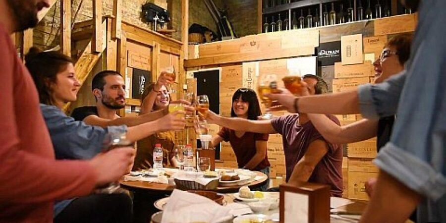 Tapas tasting with drinks at Santiago Old Town - Who Will Enjoy This Most?