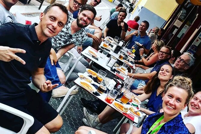 Tapas Tour - Tapas Stops Without a Fixed Menu