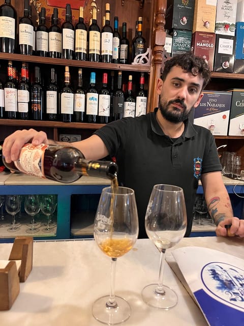 Tapas Tour Cordoba & Wine Experience with chef and sommelier - The extra stop: one more drink and a Cordoban sandwich