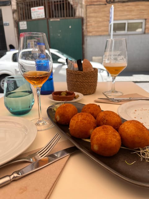 Tapas Tour Cordoba & Wine Experience with chef and sommelier - What $218 buys you