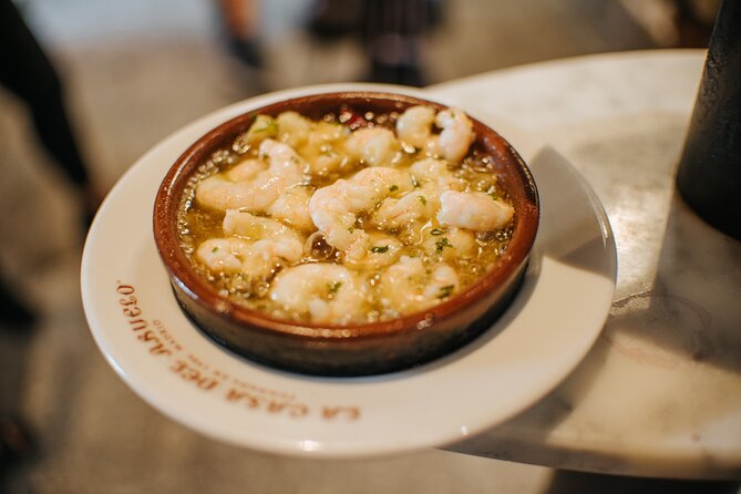 Tapas Tour Madrid Experience - Starting at Calderón de la Barca in Plaza de Santa Ana