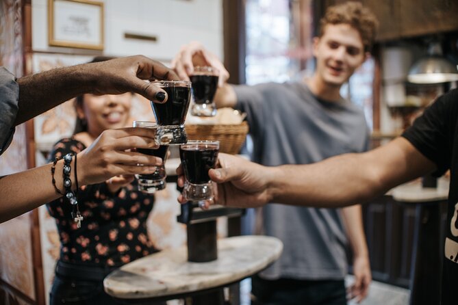 Tapas Tour Madrid Experience - Drinks from beer to tinto de verano