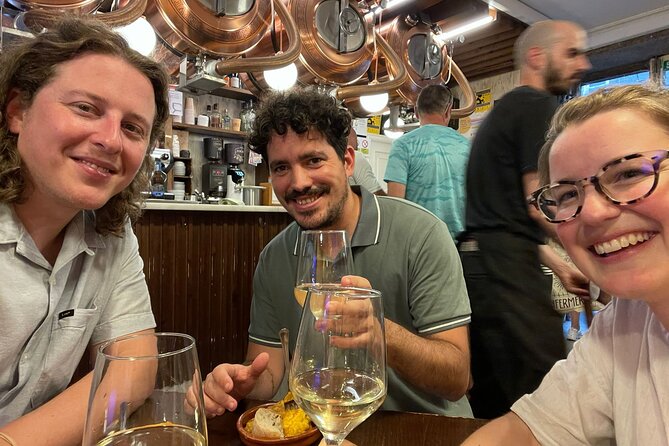 Tapas Tour of Santiago de Compostela - Starting at Praza de Cervantes