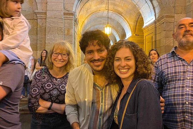 Tapas Tour of Santiago de Compostela - How much food will you actually receive?
