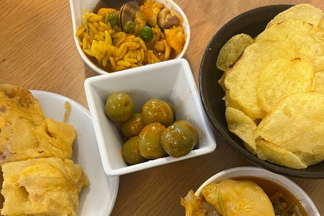 Tapas Tour of Santiago de Compostela - Alex’s guiding style