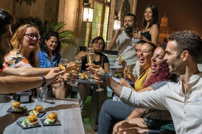 Tapas Tour Sevilla - Learning the Seville Tapas Routine