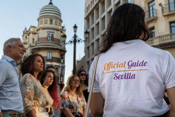 Tapas Tour Sevilla - Tasting D.O. Jerez Wines First