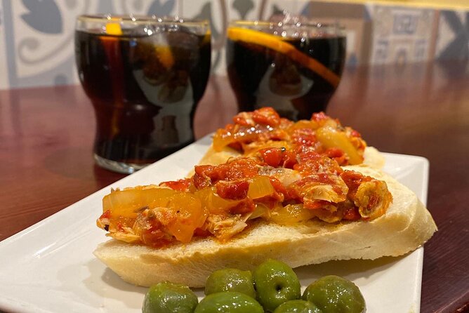 Tapas&Tours with Leo - Tasting Culture and History - Key points at a glance