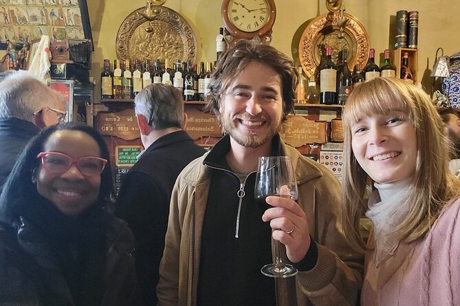 Tapas&Tours with Leo - Tasting Culture and History - Why the three-bar format works