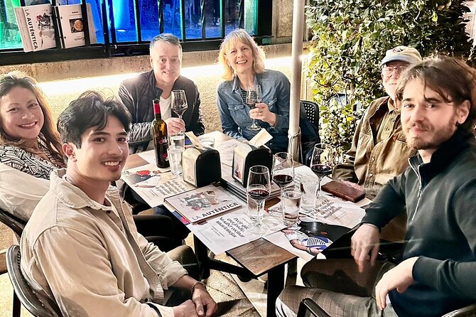 Tapas&Tours with Leo - Tasting Culture and History - Start at Plaza Isabel la Católica
