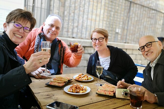 Tapas, Wine and Flamenco Private Tour in Barcelona - Santa Maria del Mar and El Born’s medieval setting