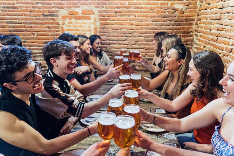 Tapas, Wine & Culture: Madrid Private Food Tour Experience - Key points at a glance