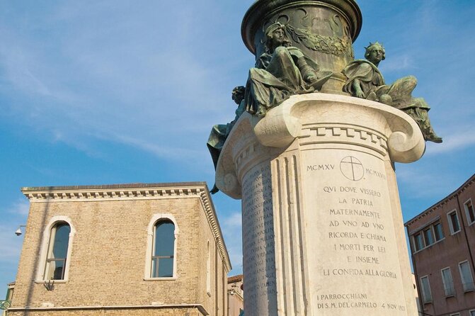 Tapas & Wines through secret Venice - Key points to know before booking