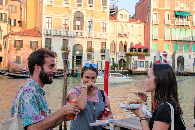 Tapas & Wines through secret Venice - Frari Church and the art of San Polo