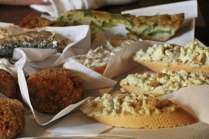 Tapas & Wines through secret Venice - How good are the wines and cichetti?