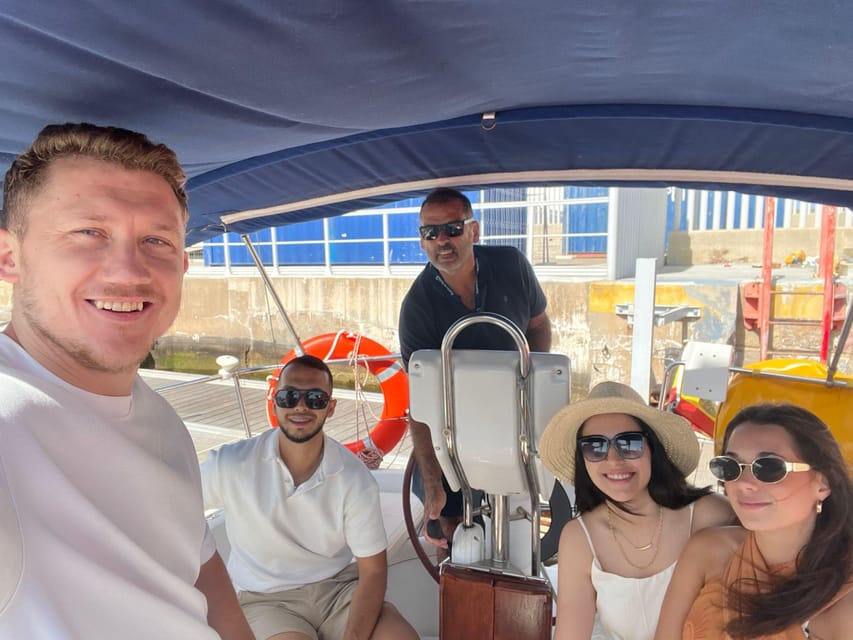 Tarifa: Sailboat Tour, Snorkelling, Tapas & Drinks - What the three-hour schedule feels like