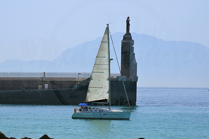 Tarifa Sailing and Snorkeling Excursion with tapas and drinks - Key points to know before booking