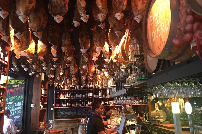 Taste of Barcelona: Boqueria Market, Tapas & History Tour - A pastry shop with 165 years of family tradition