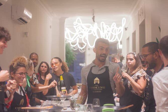 Taste of Spain: Tapas Cooking Class with Bottomless Wine Pairing - Five things to know before booking