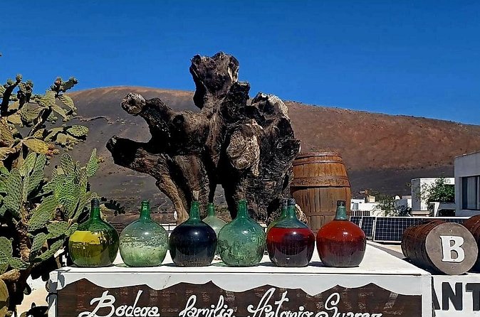 Taste Tradition 4 Wineries and Tapas Bar - Lola is a major part of the value