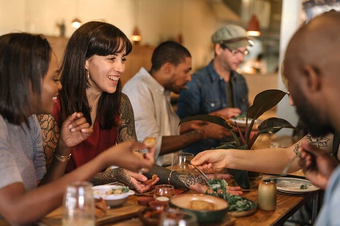 Tasty Tapas & Drinks Tour with a Rooftop Included - Key points at a glance