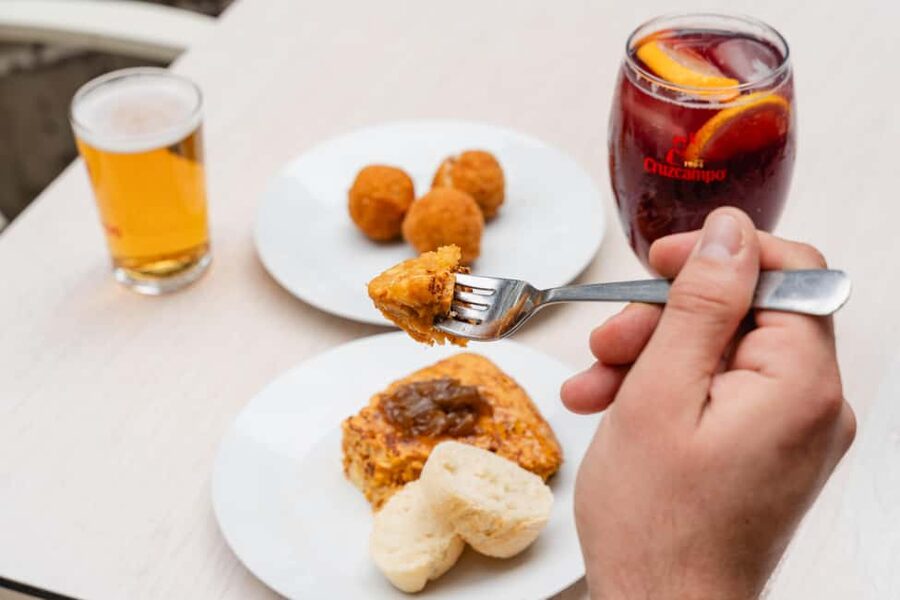 Tenerife: Gourmet Tapas and Wine Tour - A food walk through Santa Cruz’s old town