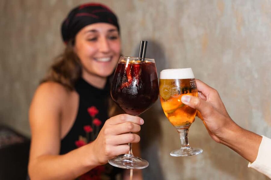Tenerife: Gourmet Tapas and Wine Tour - Plaza del Príncipe and the rhythm of the route
