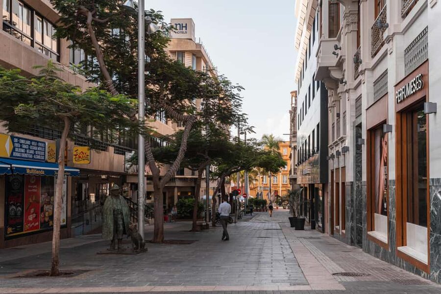 Tenerife: Gourmet Tapas and Wine Tour - Iglesia de la Concepción and the final stops