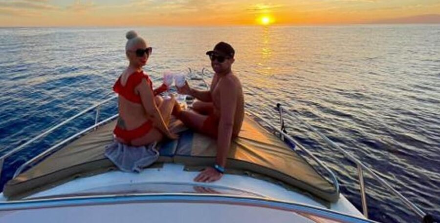 Tenerife: Private Boat Charter with Tapas & Drinks - Key points to know before booking