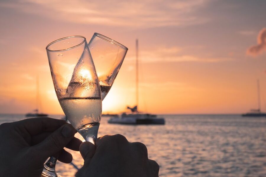 Tenerife: Private Boat Charter with Tapas & Drinks - Setting out from Puerto Colón on Libby