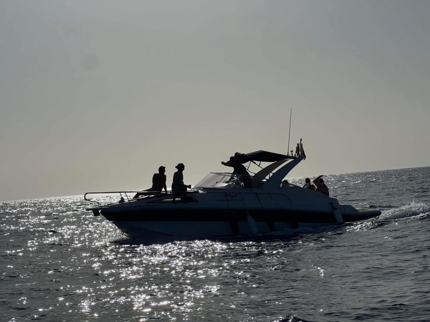 Tenerife: Private Boat Charter with Tapas & Drinks - Following Tenerife’s rugged southern coast