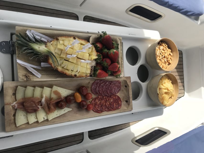 Tenerife: Private Sunset Charter with Drinks and Tapas - Setting out from Puerto Colon Marina