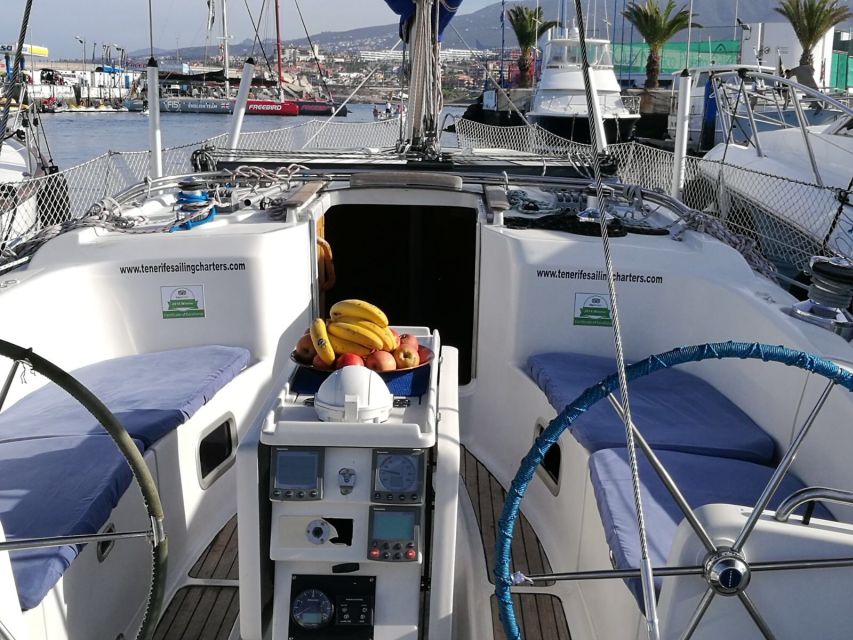 Tenerife: Private Sunset Charter with Drinks and Tapas - How private is the private charter?