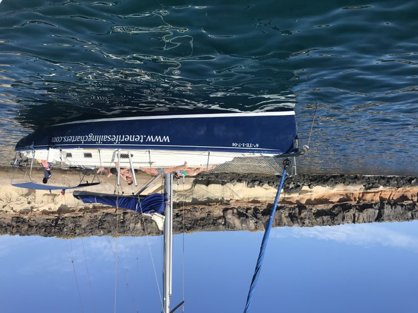 Tenerife: Private Sunset Charter with Drinks and Tapas - Timing, guide language, and small practical concerns