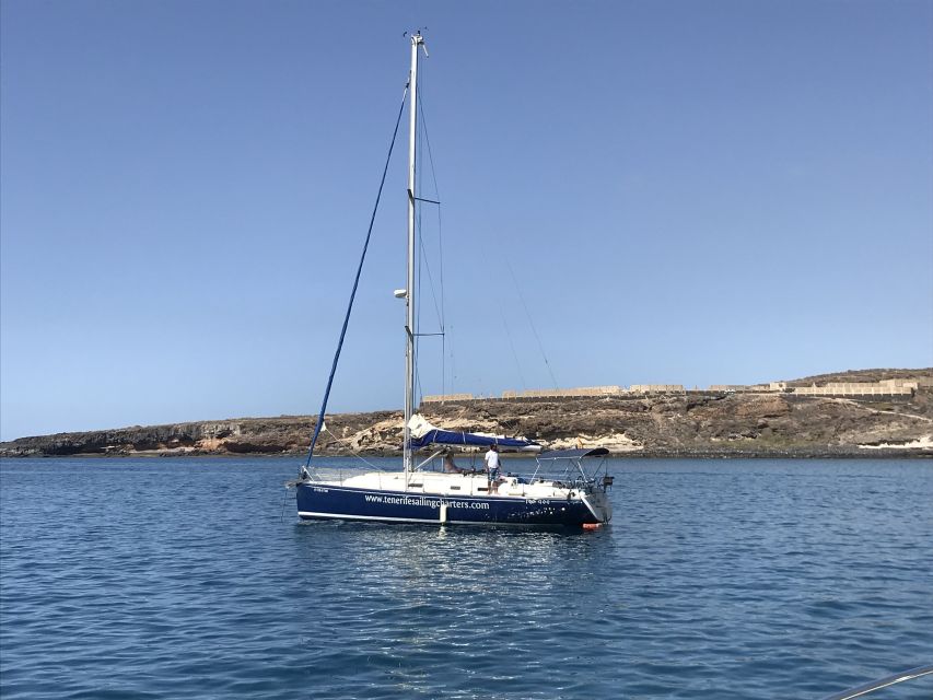 Tenerife: Private Sunset Charter with Drinks and Tapas - What the $483 price really buys