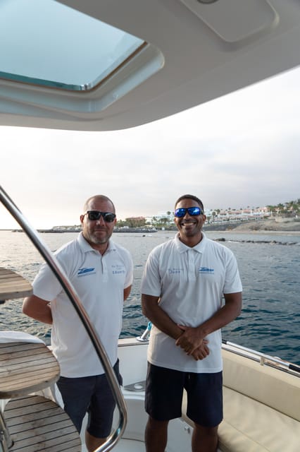 Tenerife: Shared Yacht Cruise with Champagne and Tapas - What the reviews reveal about the weak spots